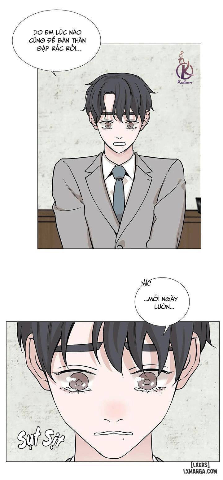 HentaiVN.net - Ảnh 9 - Suha của tôi - Chap 41