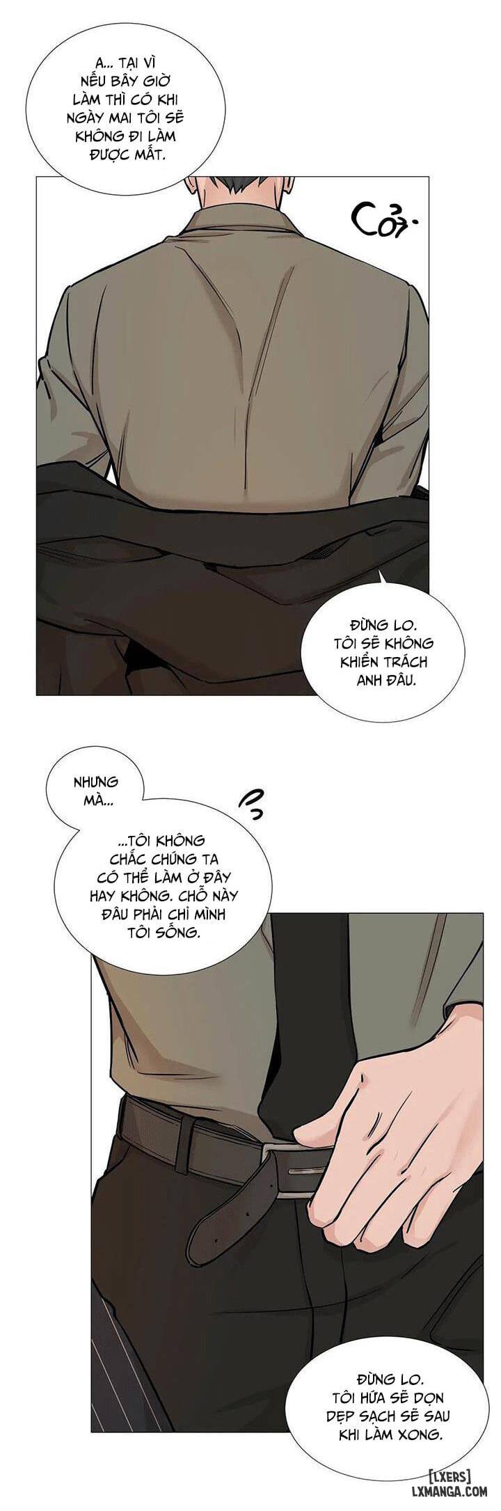 HentaiVN.net - Ảnh 17 - Suha của tôi - Chap 42