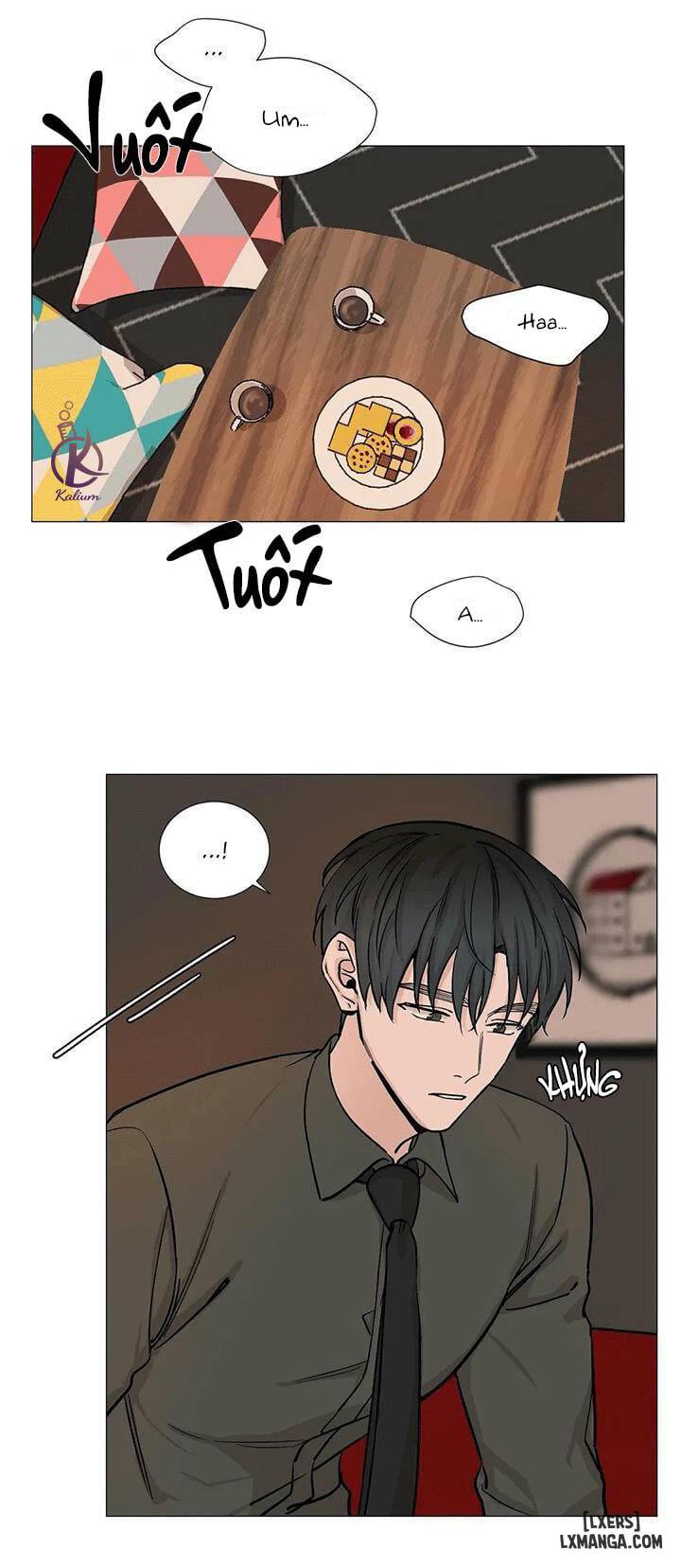 HentaiVN.net - Ảnh 21 - Suha của tôi - Chap 42