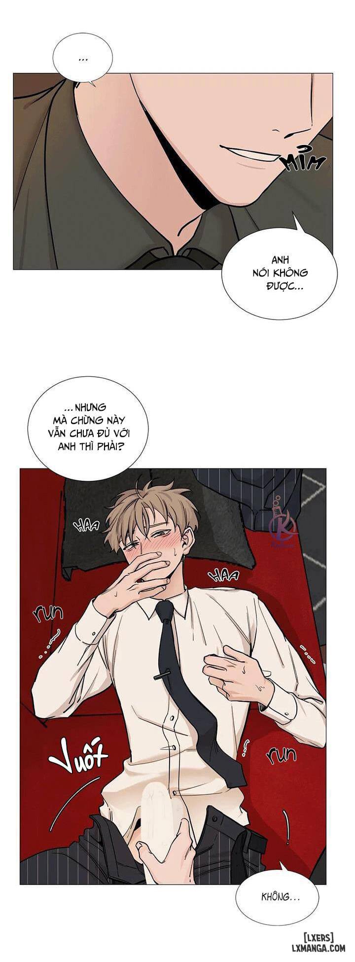 HentaiVN.net - Ảnh 22 - Suha của tôi - Chap 42