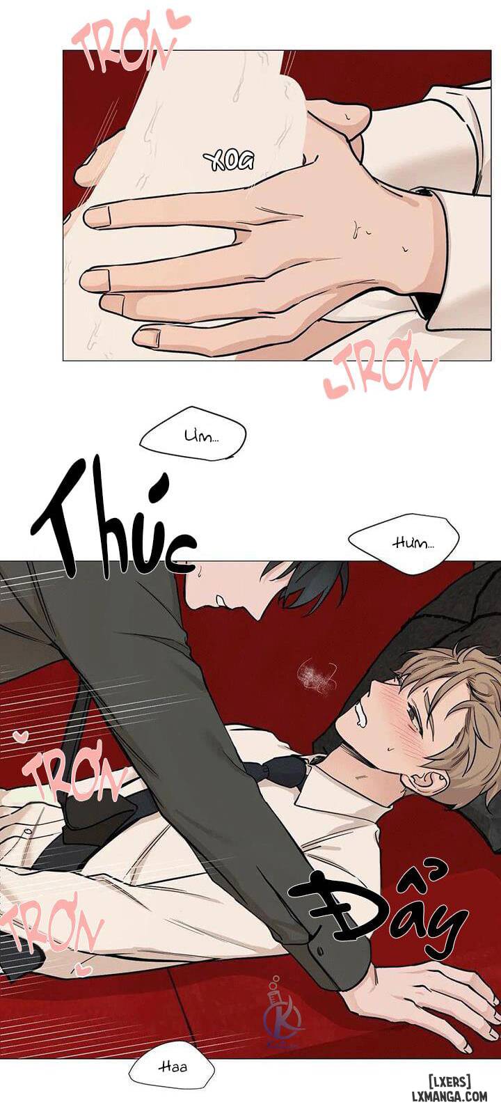 HentaiVN.net - Ảnh 24 - Suha của tôi - Chap 42