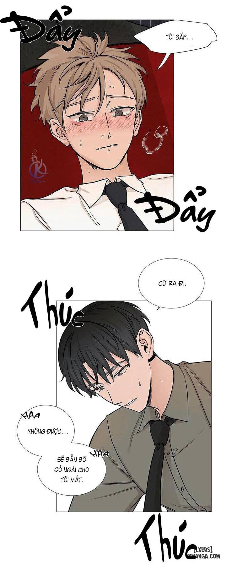HentaiVN.net - Ảnh 29 - Suha của tôi - Chap 42