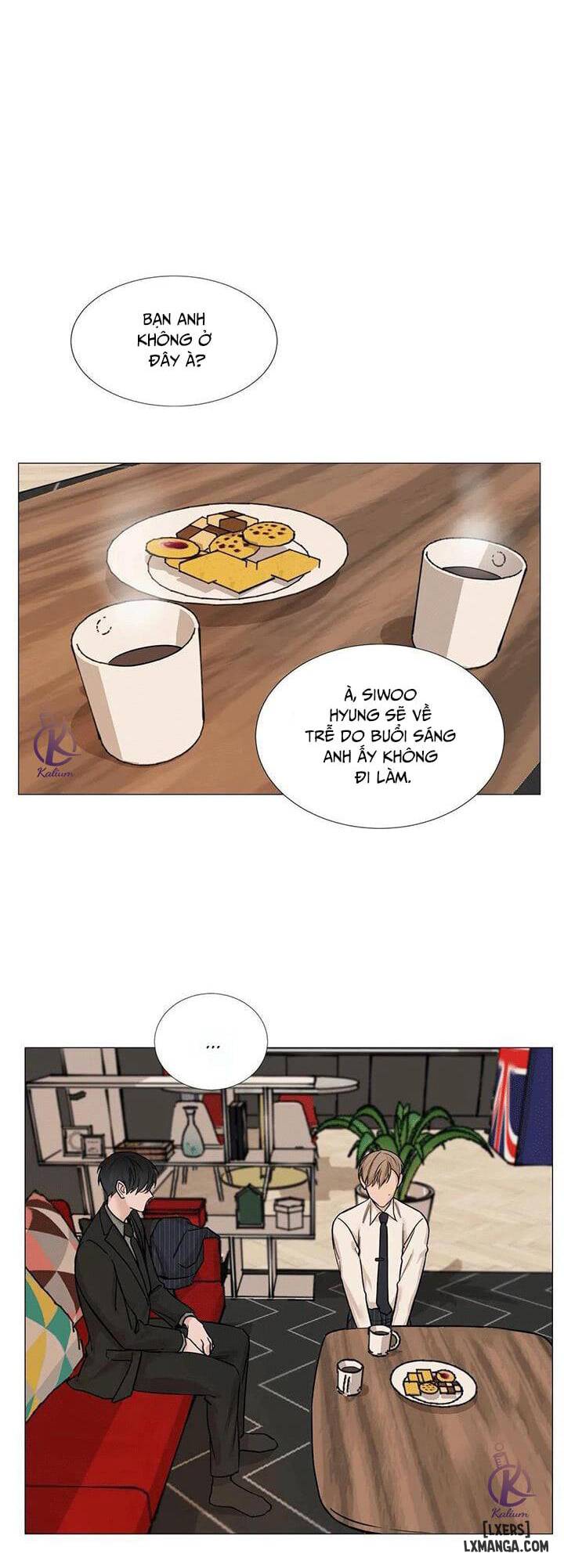 HentaiVN.net - Ảnh 3 - Suha của tôi - Chap 42