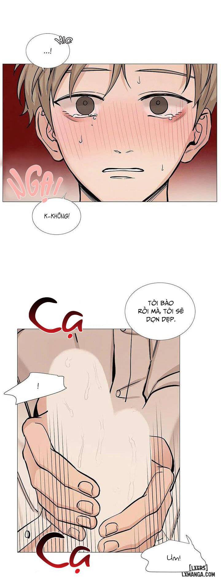 HentaiVN.net - Ảnh 31 - Suha của tôi - Chap 42
