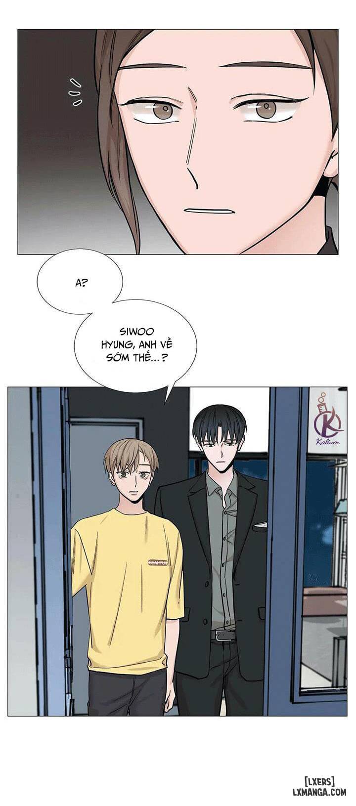 HentaiVN.net - Ảnh 38 - Suha của tôi - Chap 42