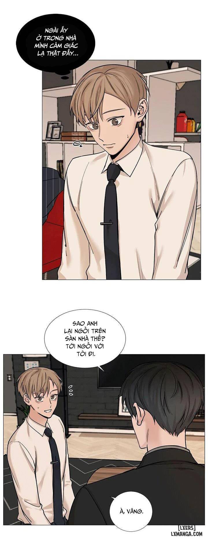 HentaiVN.net - Ảnh 4 - Suha của tôi - Chap 42