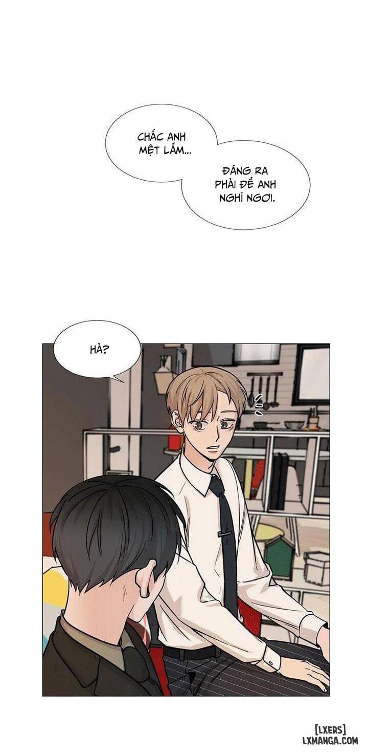 HentaiVN.net - Ảnh 6 - Suha của tôi - Chap 42