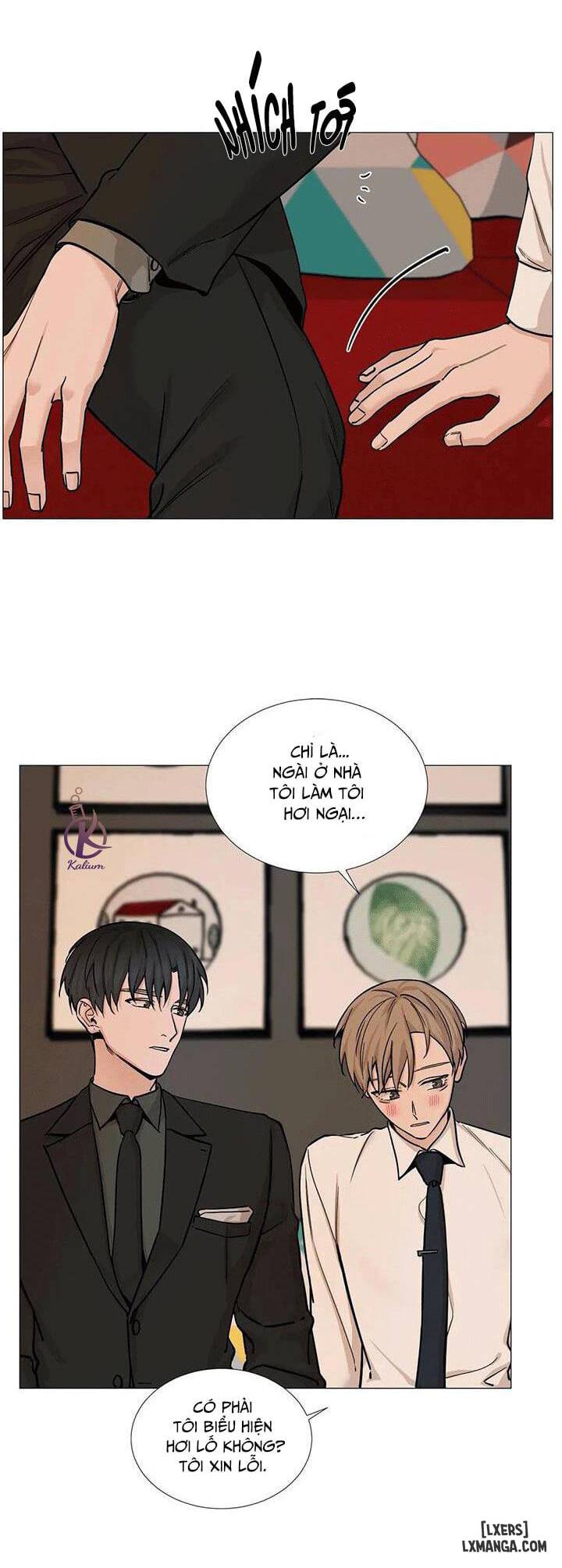 HentaiVN.net - Ảnh 8 - Suha của tôi - Chap 42