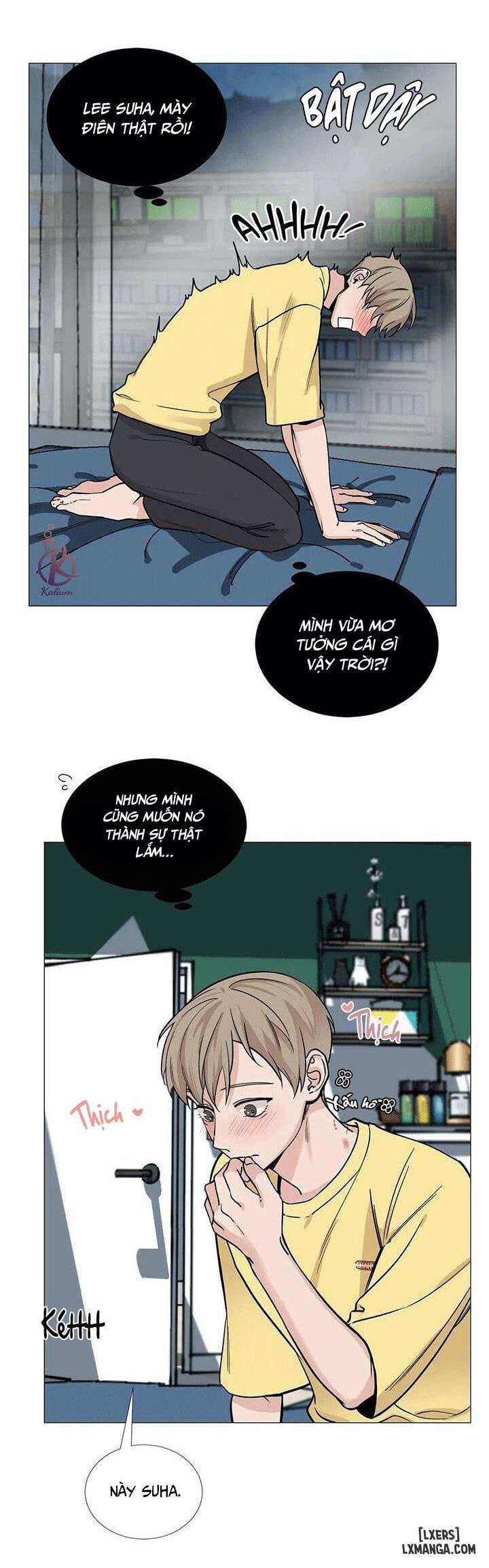 HentaiVN.net - Ảnh 10 - Suha của tôi - Chap 43