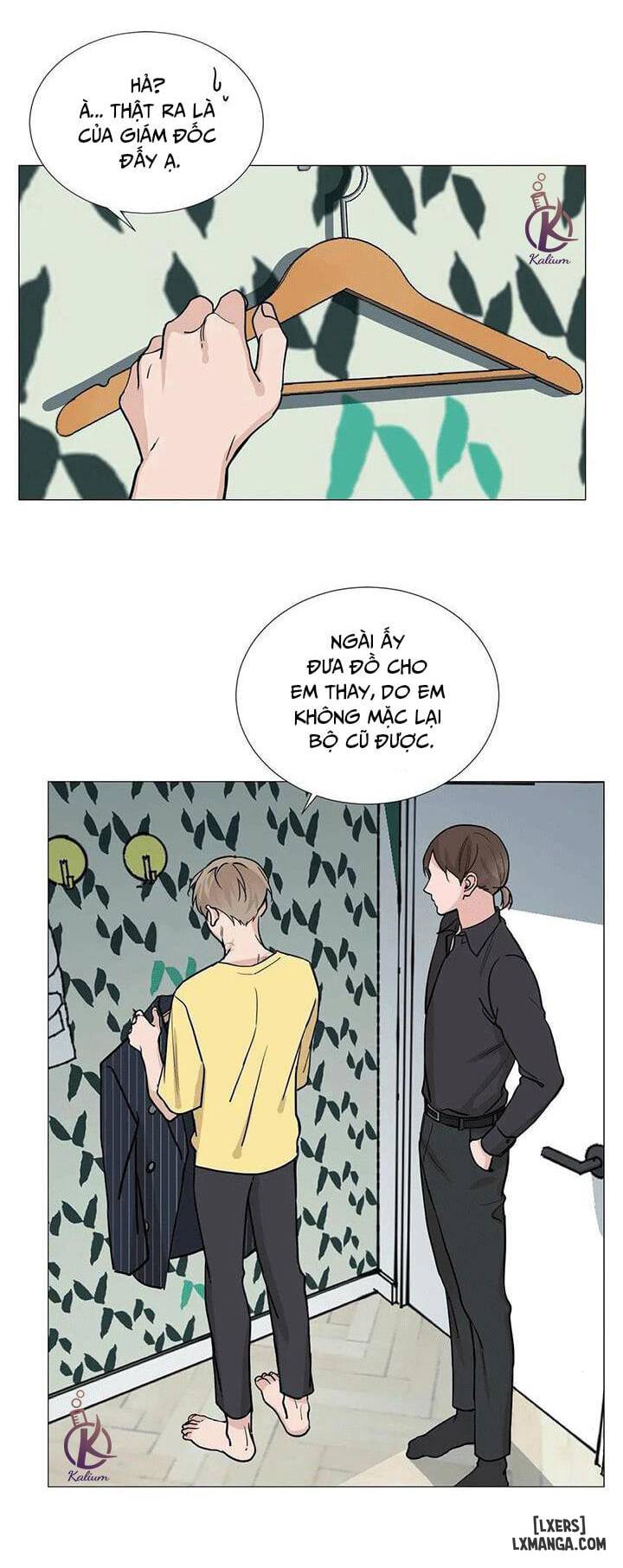 HentaiVN.net - Ảnh 13 - Suha của tôi - Chap 43