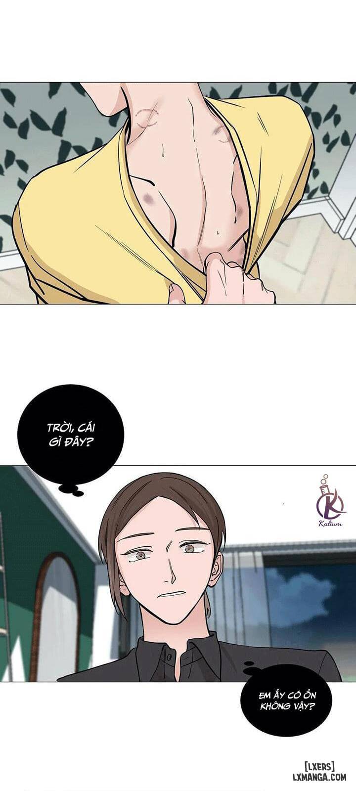 HentaiVN.net - Ảnh 16 - Suha của tôi - Chap 43