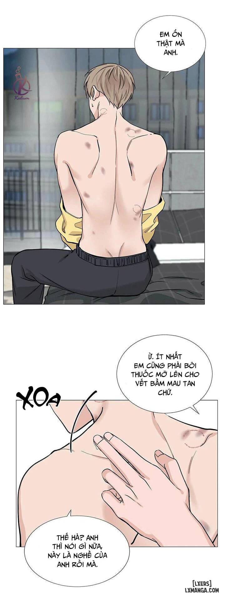HentaiVN.net - Ảnh 18 - Suha của tôi - Chap 43