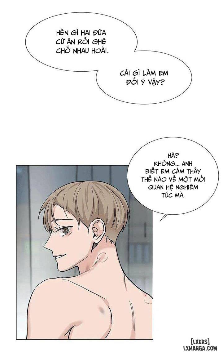 HentaiVN.net - Ảnh 20 - Suha của tôi - Chap 43