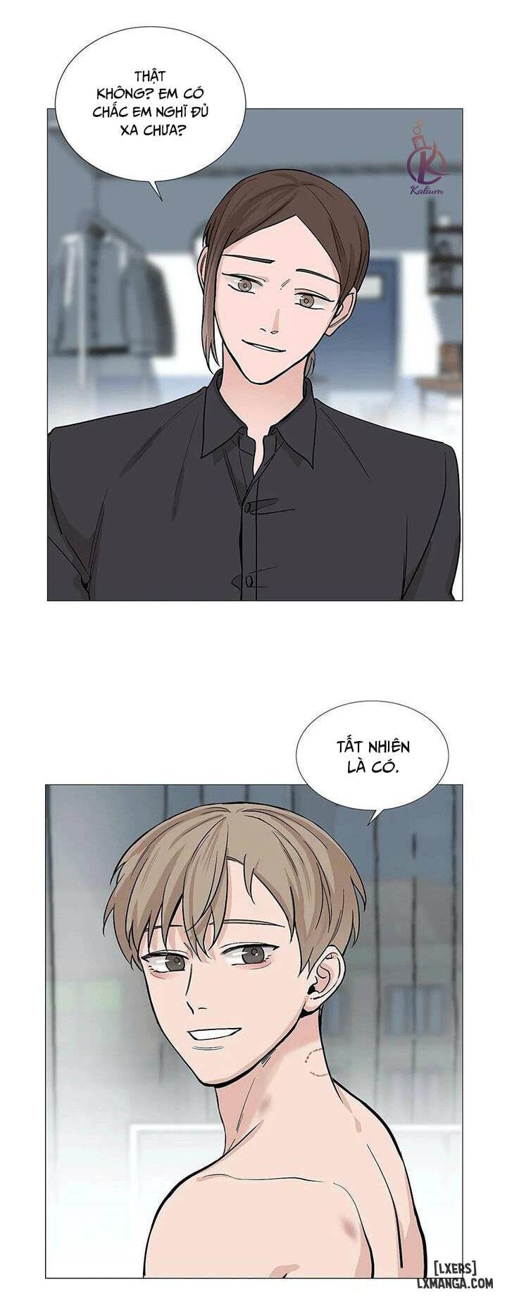 HentaiVN.net - Ảnh 22 - Suha của tôi - Chap 43