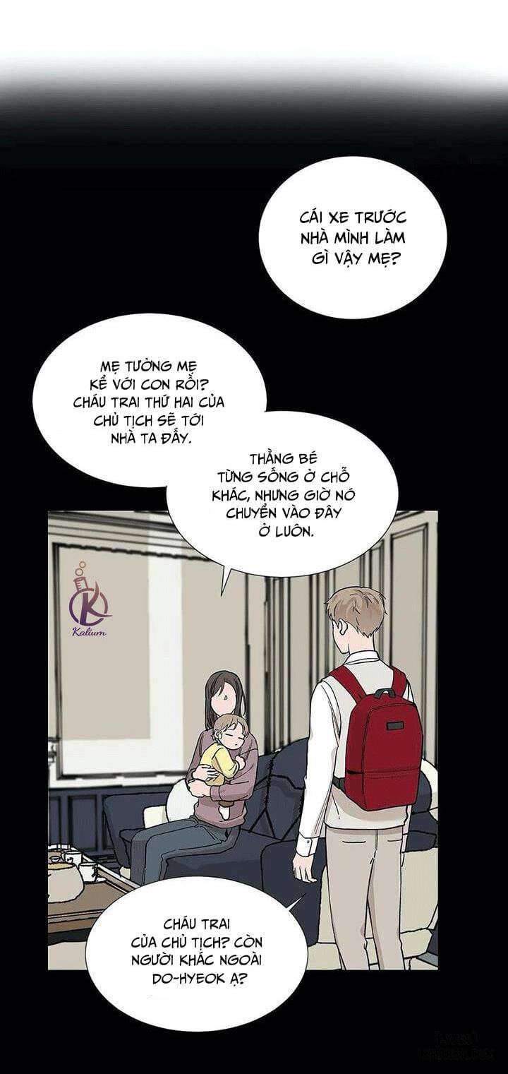 HentaiVN.net - Ảnh 23 - Suha của tôi - Chap 43