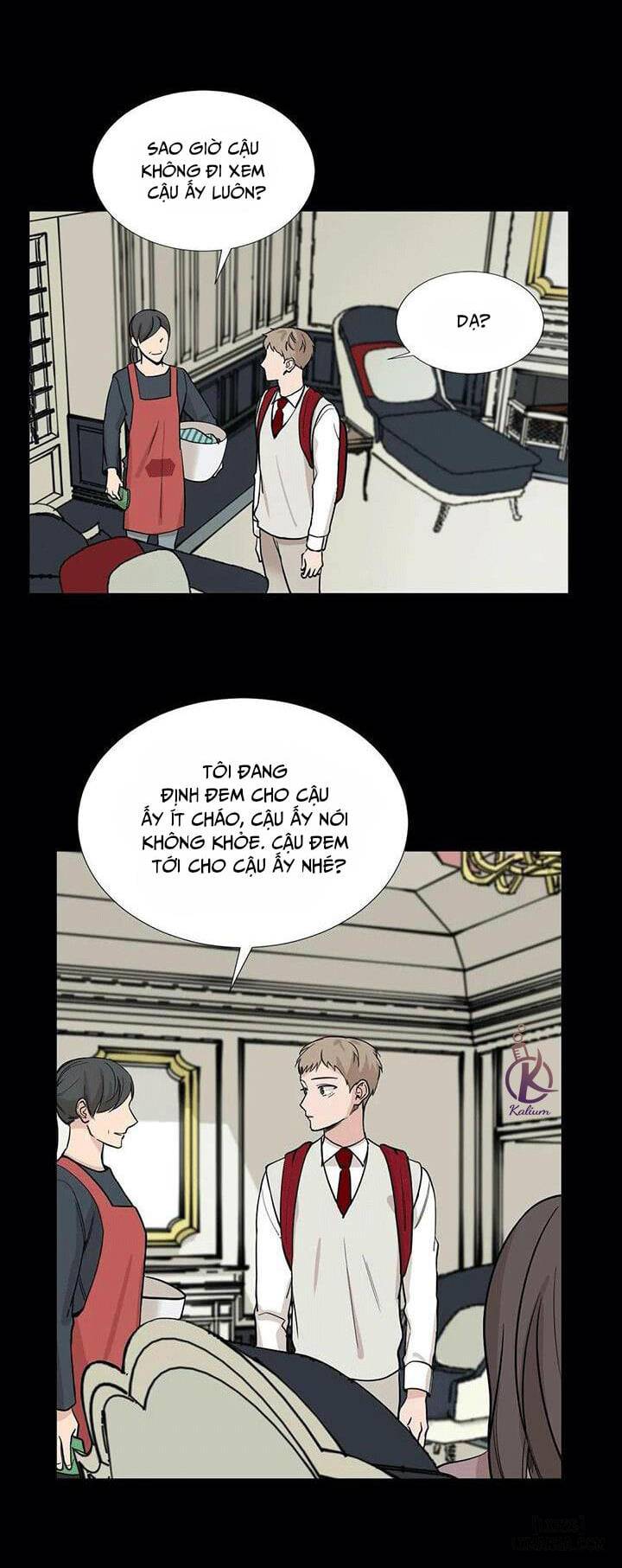 HentaiVN.net - Ảnh 25 - Suha của tôi - Chap 43