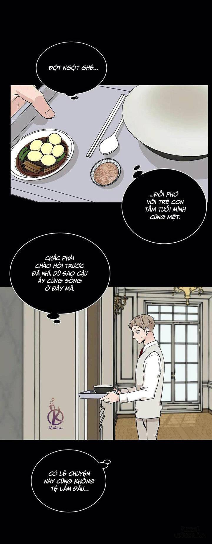 HentaiVN.net - Ảnh 27 - Suha của tôi - Chap 43