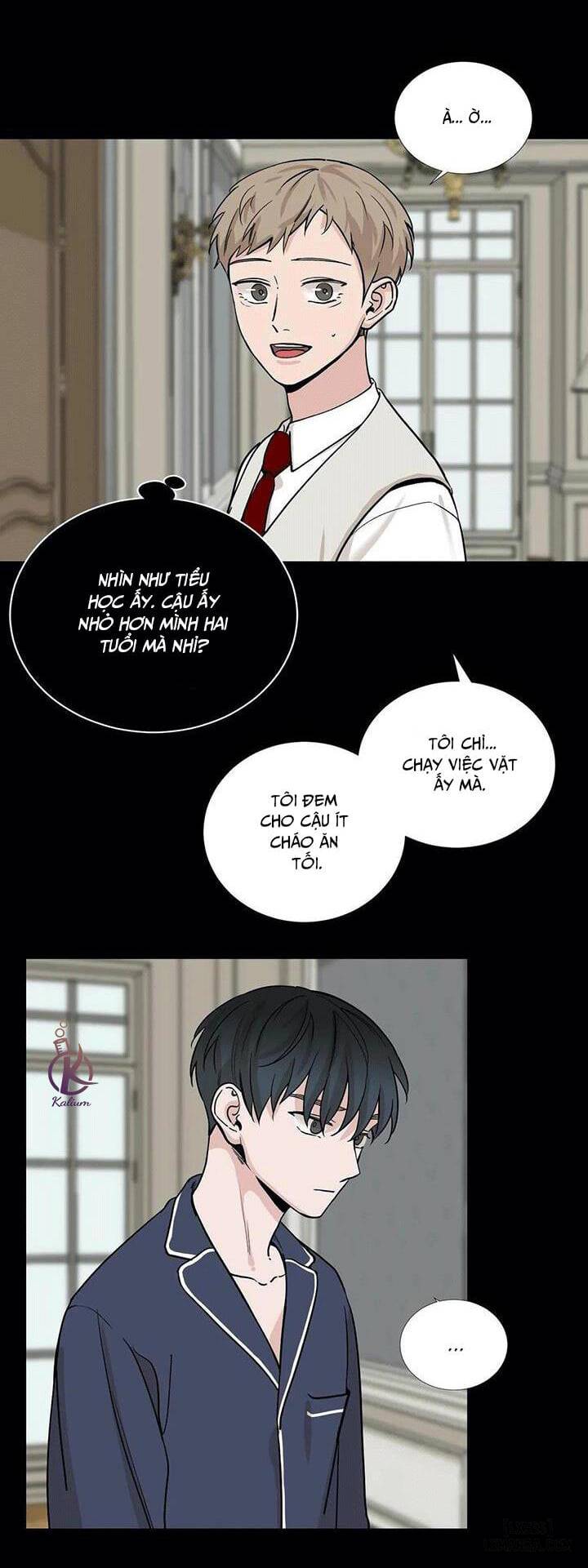 HentaiVN.net - Ảnh 29 - Suha của tôi - Chap 43