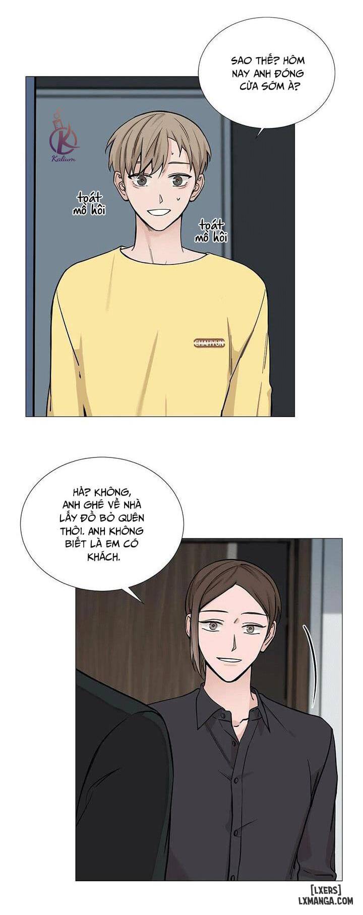 HentaiVN.net - Ảnh 3 - Suha của tôi - Chap 43