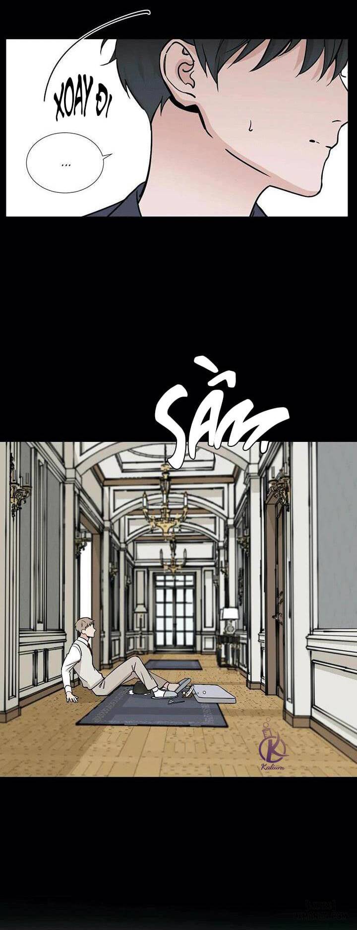 HentaiVN.net - Ảnh 35 - Suha của tôi - Chap 43