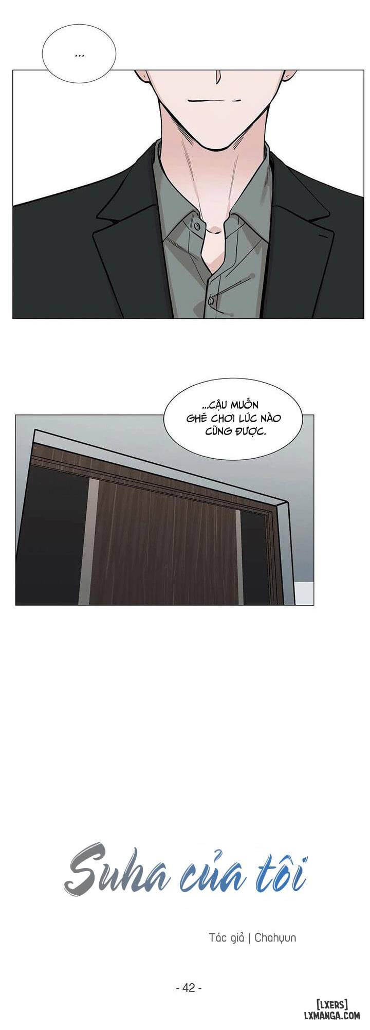 HentaiVN.net - Ảnh 5 - Suha của tôi - Chap 43