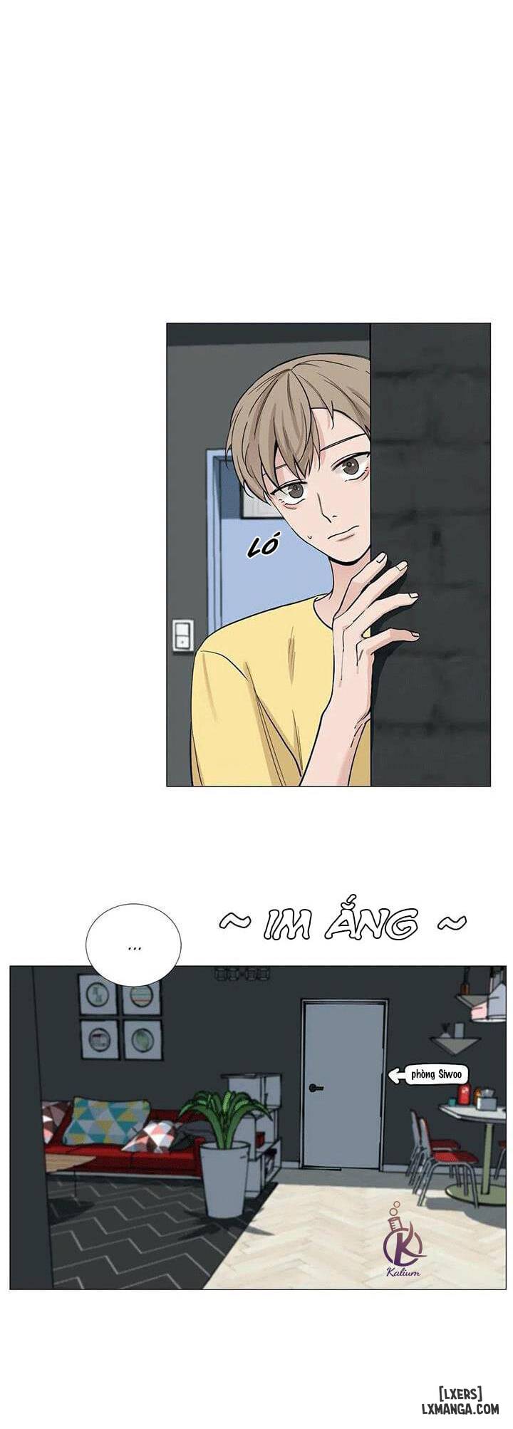HentaiVN.net - Ảnh 6 - Suha của tôi - Chap 43