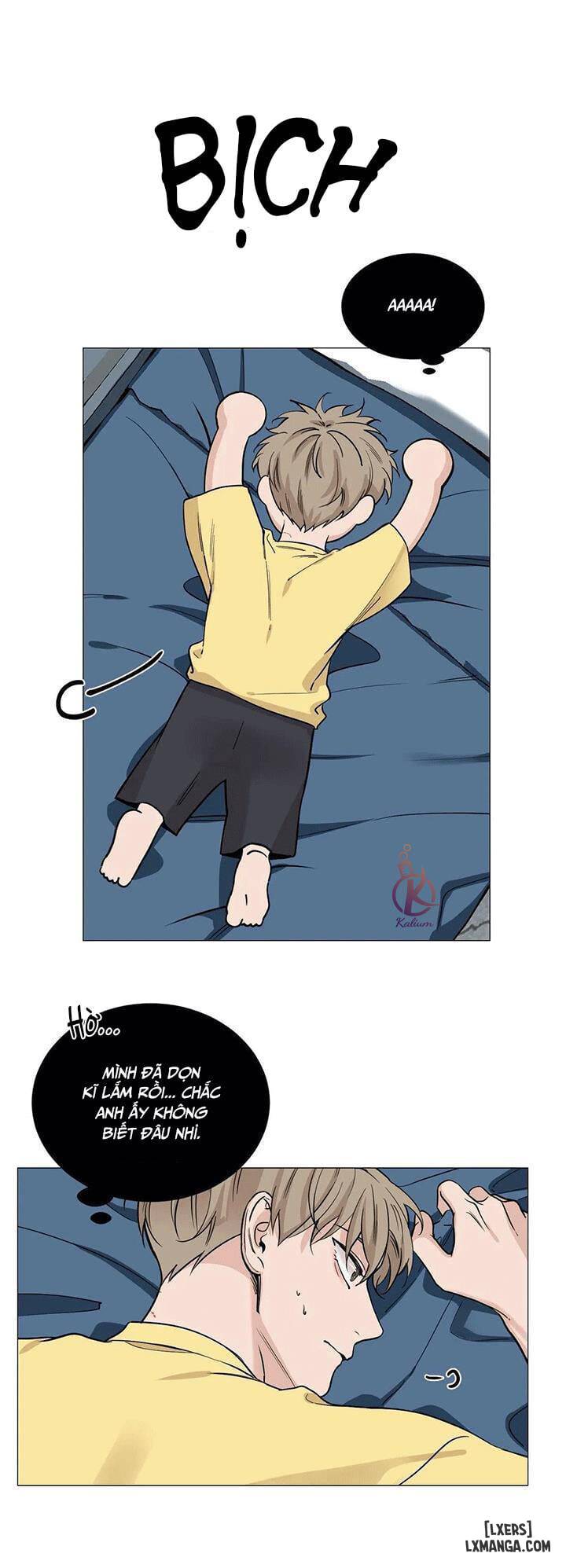 HentaiVN.net - Ảnh 7 - Suha của tôi - Chap 43