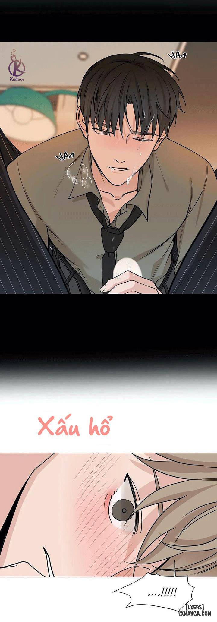 HentaiVN.net - Ảnh 9 - Suha của tôi - Chap 43