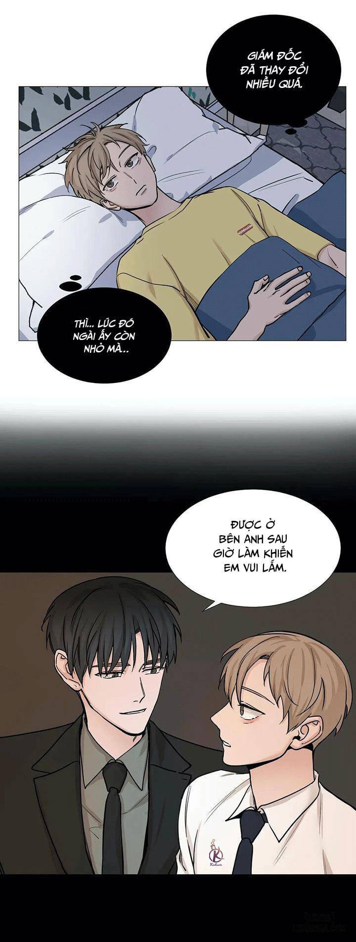 HentaiVN.net - Ảnh 10 - Suha của tôi - Chap 44