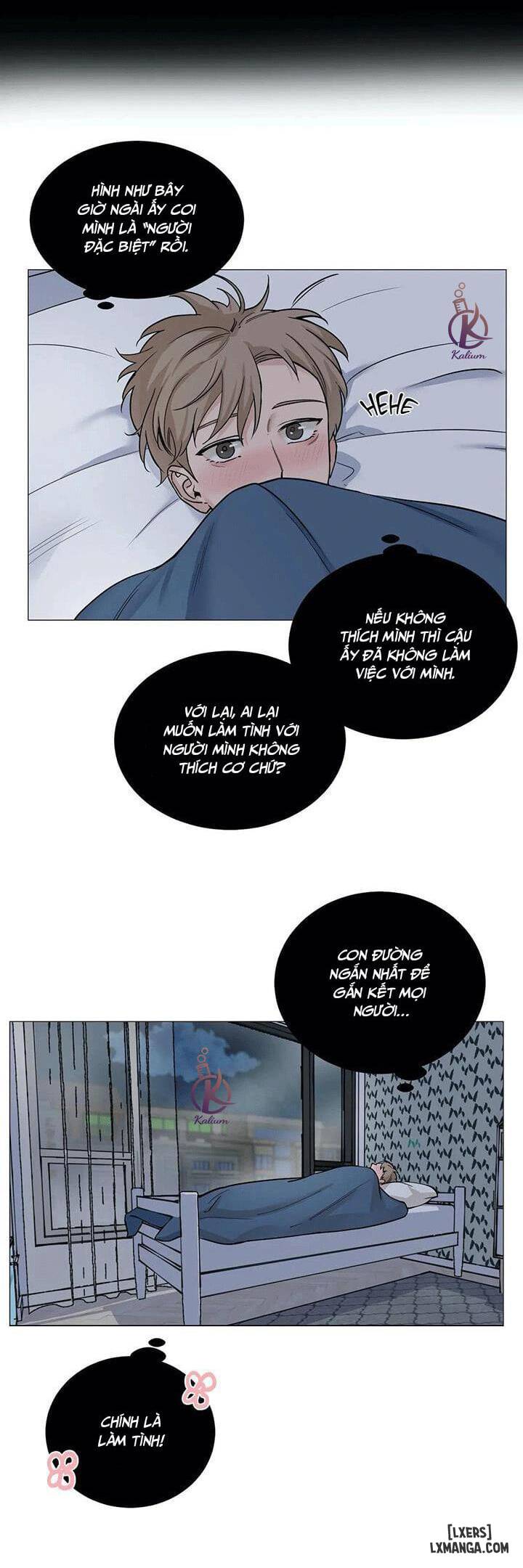 HentaiVN.net - Ảnh 11 - Suha của tôi - Chap 44