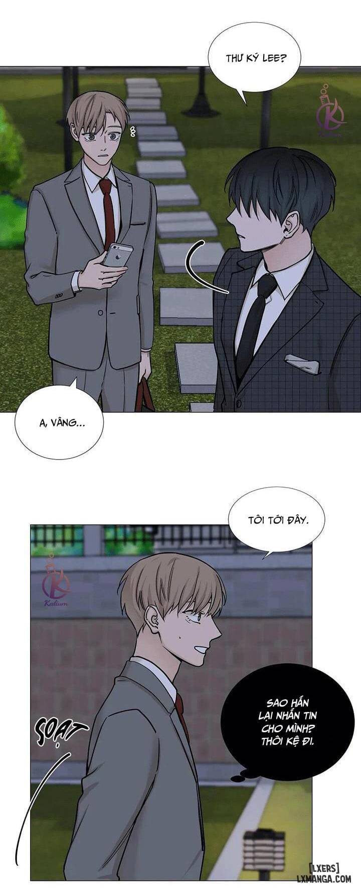 HentaiVN.net - Ảnh 29 - Suha của tôi - Chap 44