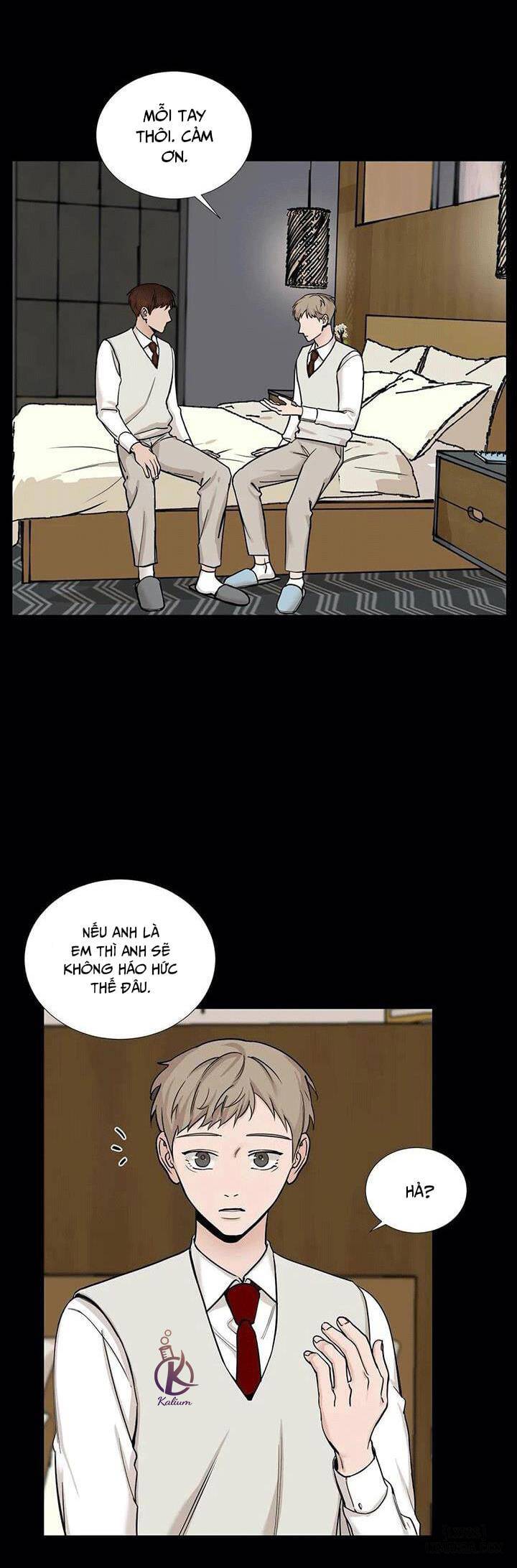 HentaiVN.net - Ảnh 5 - Suha của tôi - Chap 44