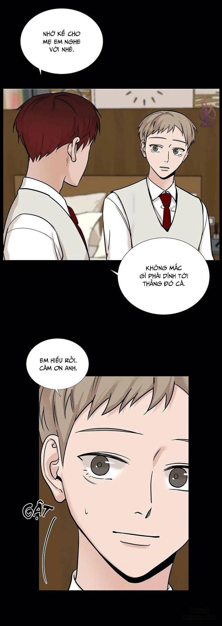 HentaiVN.net - Ảnh 8 - Suha của tôi - Chap 44