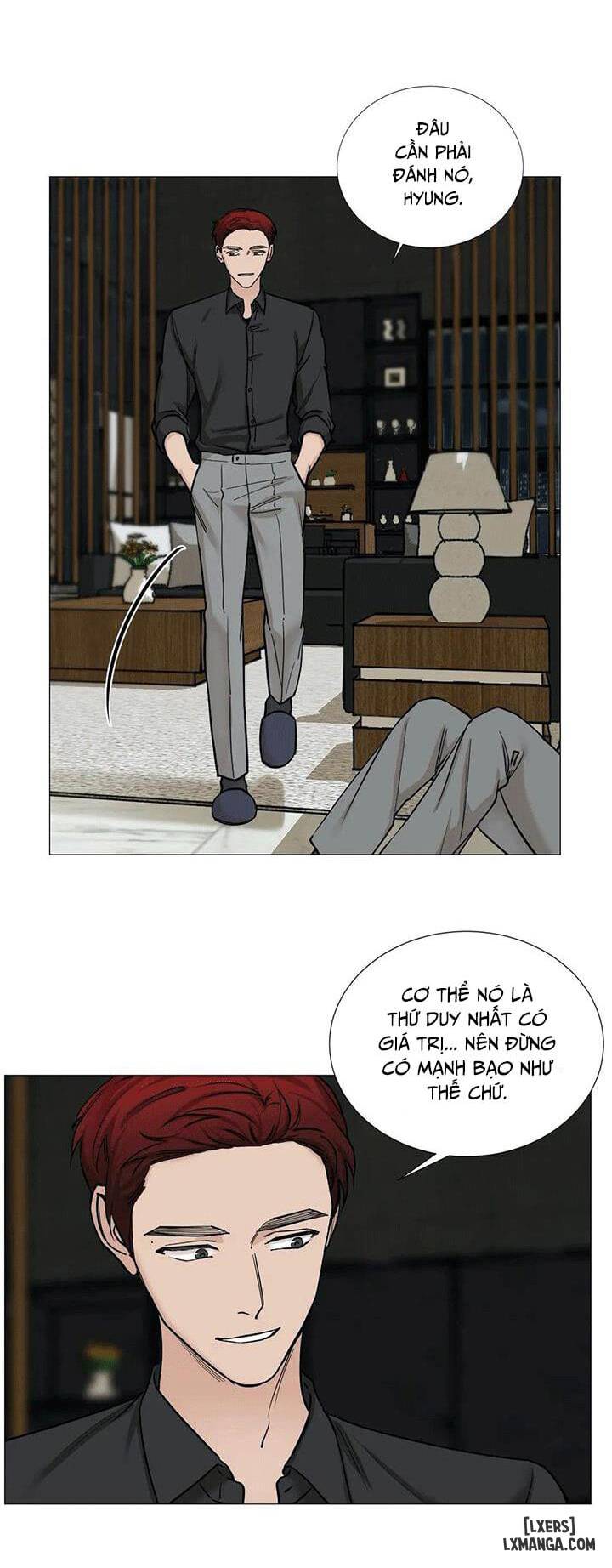 HentaiVN.net - Ảnh 10 - Suha của tôi - Chap 45