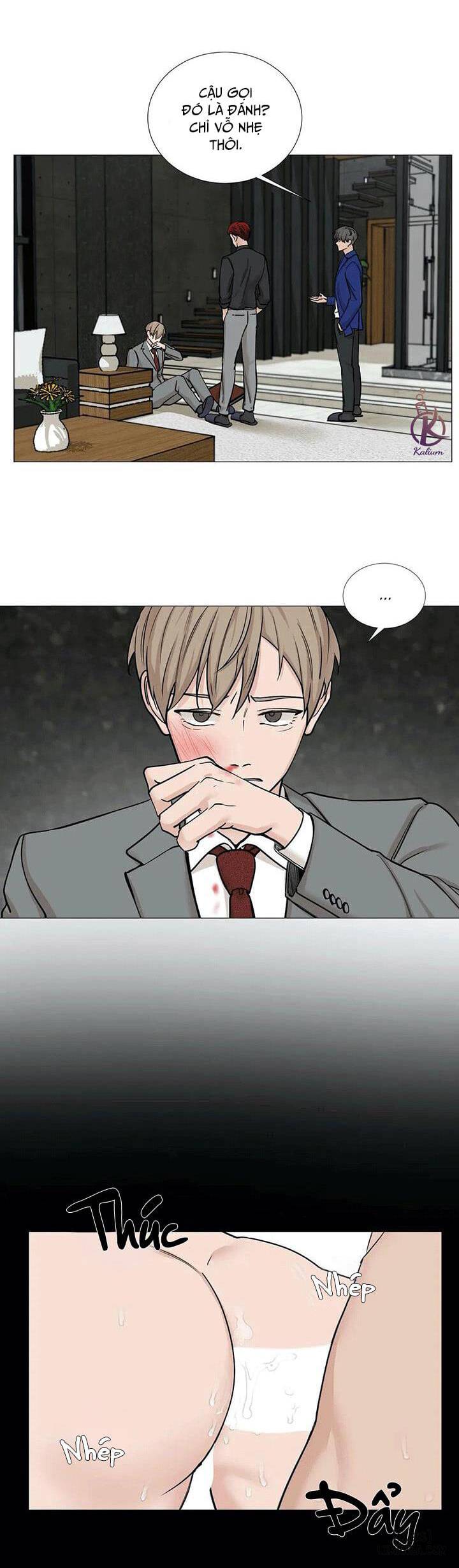 HentaiVN.net - Ảnh 11 - Suha của tôi - Chap 45