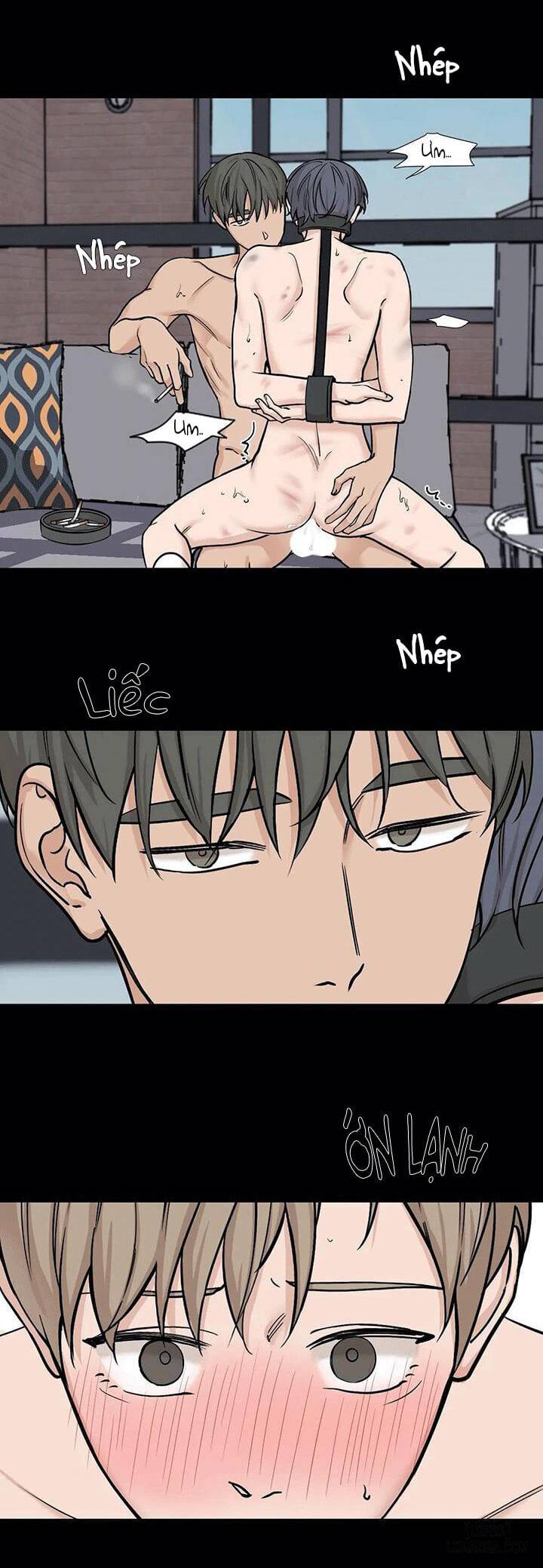 HentaiVN.net - Ảnh 13 - Suha của tôi - Chap 45