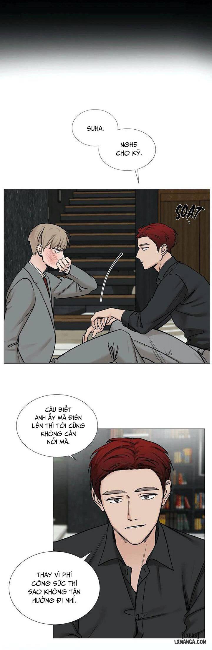 HentaiVN.net - Ảnh 16 - Suha của tôi - Chap 45