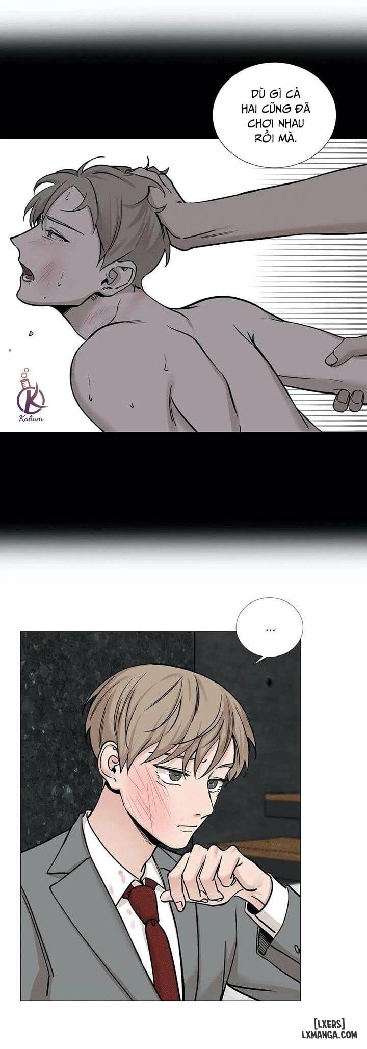 HentaiVN.net - Ảnh 17 - Suha của tôi - Chap 45