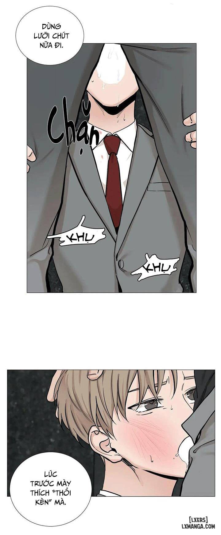 HentaiVN.net - Ảnh 24 - Suha của tôi - Chap 45