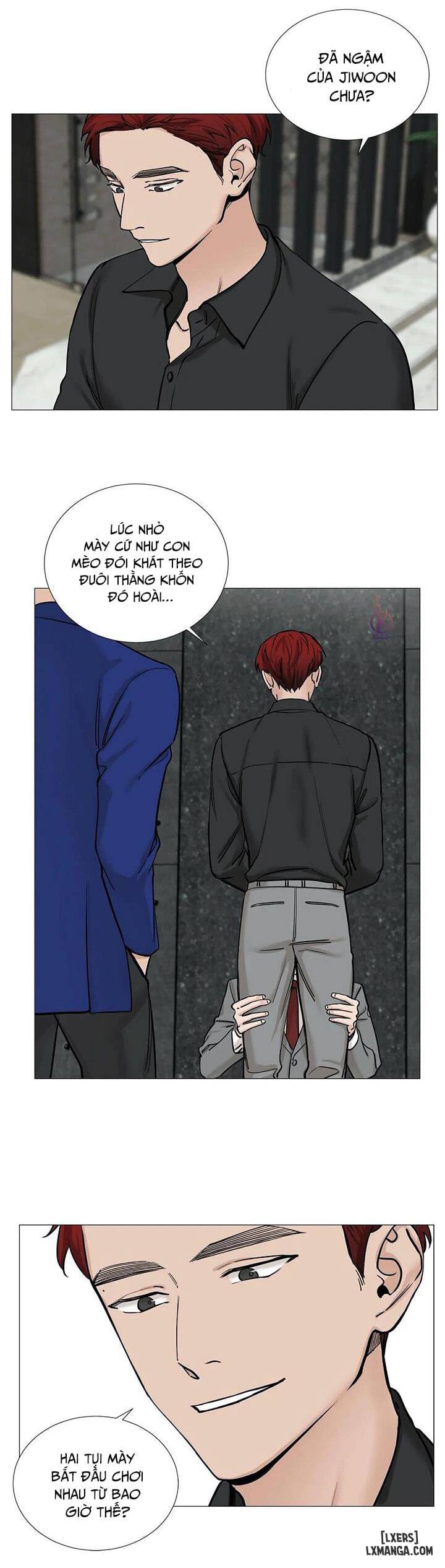 HentaiVN.net - Ảnh 25 - Suha của tôi - Chap 45