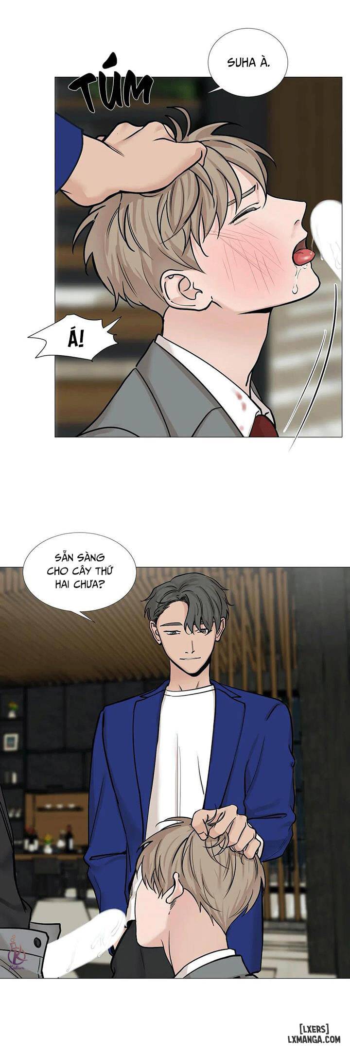 HentaiVN.net - Ảnh 26 - Suha của tôi - Chap 45