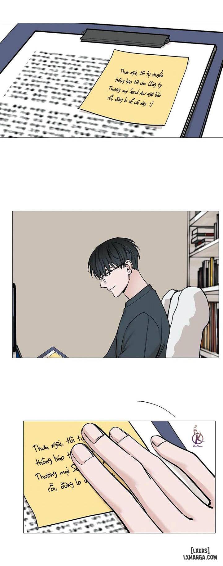 HentaiVN.net - Ảnh 29 - Suha của tôi - Chap 45