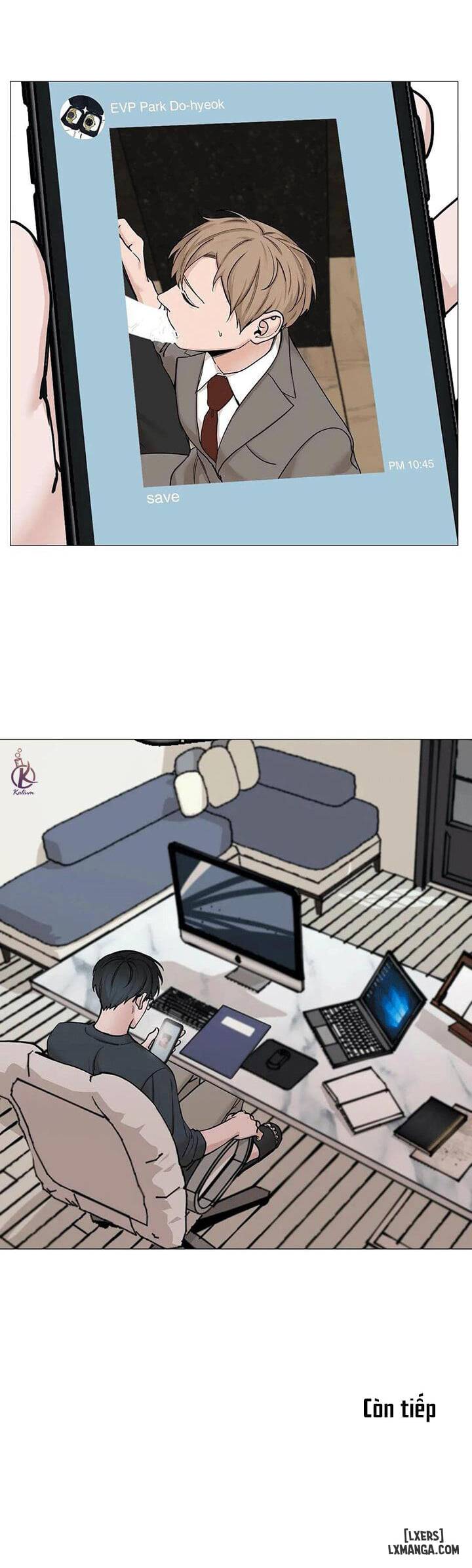 HentaiVN.net - Ảnh 31 - Suha của tôi - Chap 45