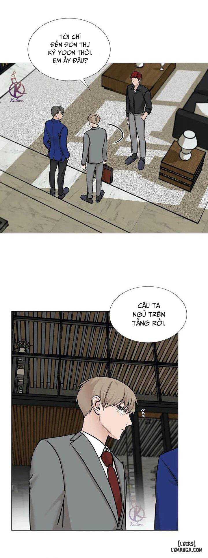 HentaiVN.net - Ảnh 4 - Suha của tôi - Chap 45