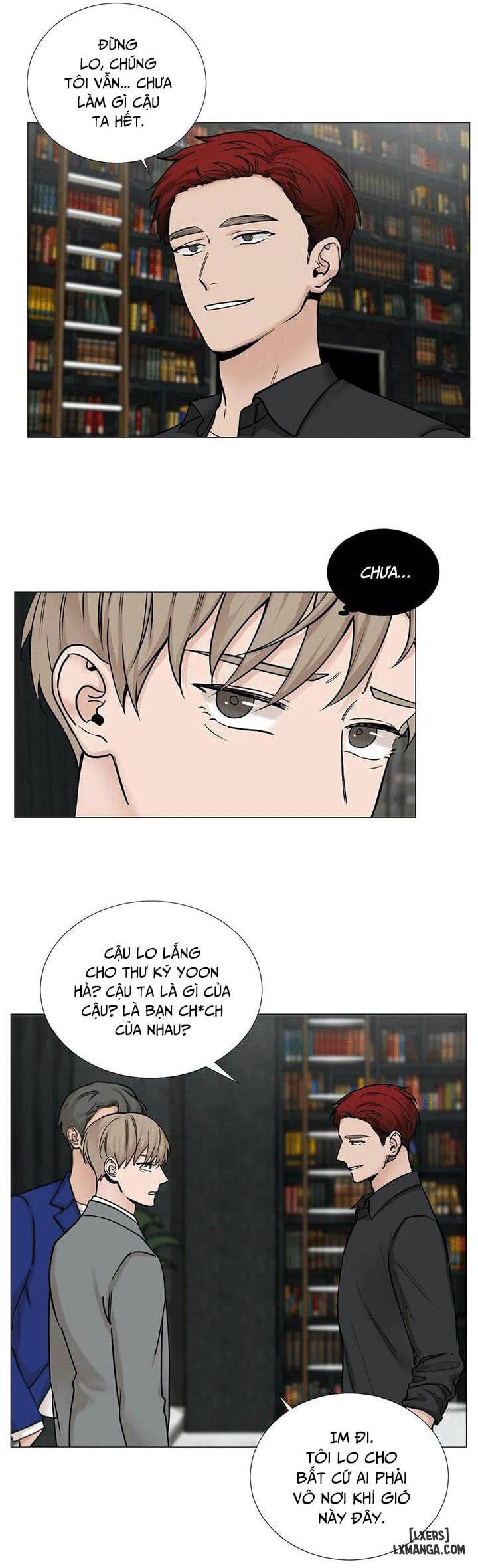 HentaiVN.net - Ảnh 5 - Suha của tôi - Chap 45