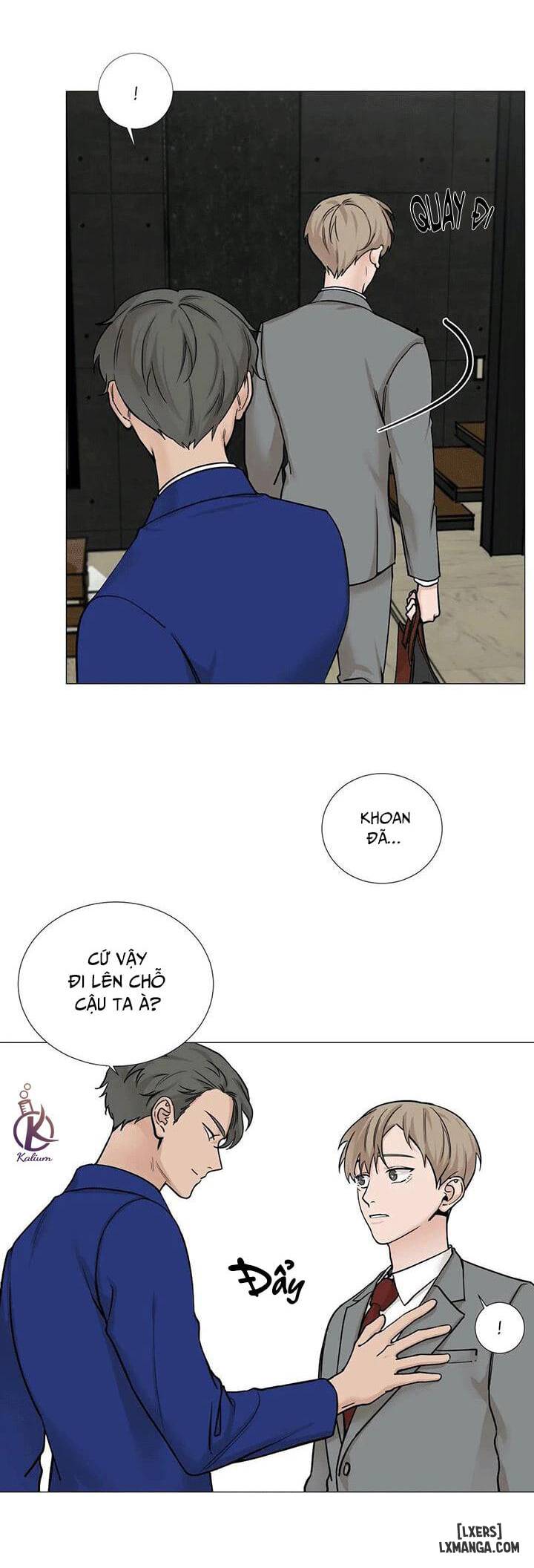 HentaiVN.net - Ảnh 6 - Suha của tôi - Chap 45