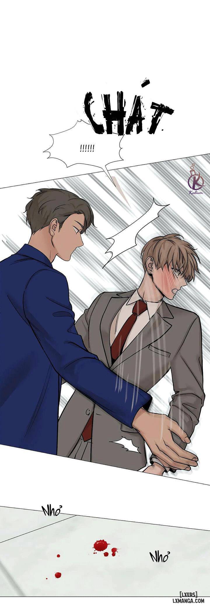 HentaiVN.net - Ảnh 8 - Suha của tôi - Chap 45