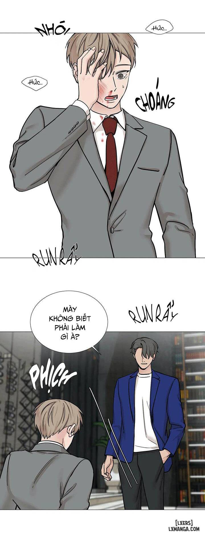HentaiVN.net - Ảnh 9 - Suha của tôi - Chap 45