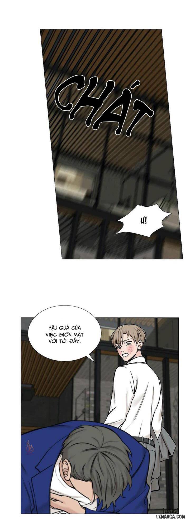 HentaiVN.net - Ảnh 10 - Suha của tôi - Chap 46