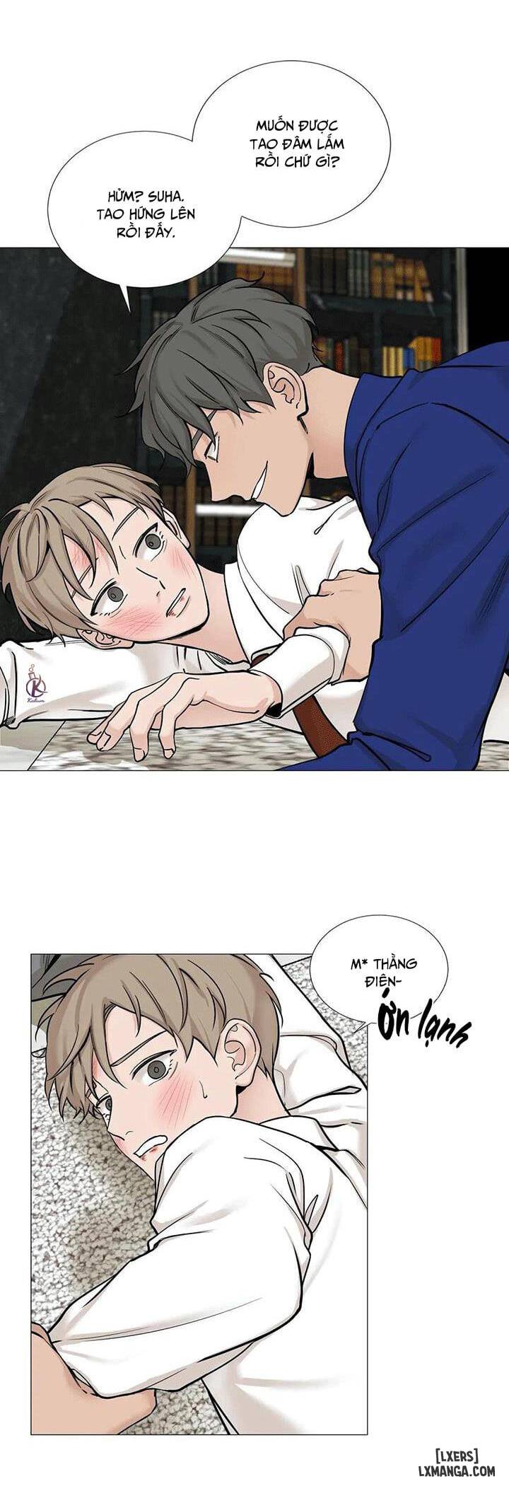 HentaiVN.net - Ảnh 15 - Suha của tôi - Chap 46
